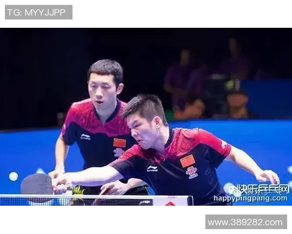 北京乒乓球队的默契配合与战术分析探讨