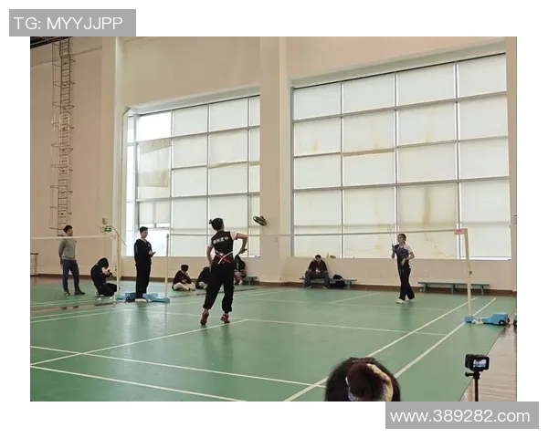 上海羽毛球队在精英赛中的战术运用与表现分析