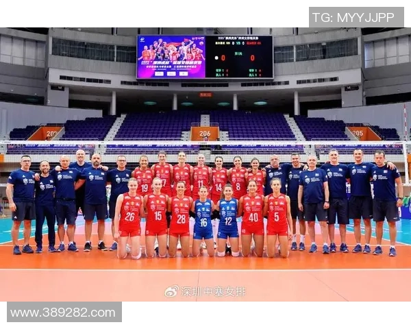 深圳排球队实力飙升再创佳绩引领排球新风潮 深圳排球队实力飙升再创佳绩引领排球新风潮