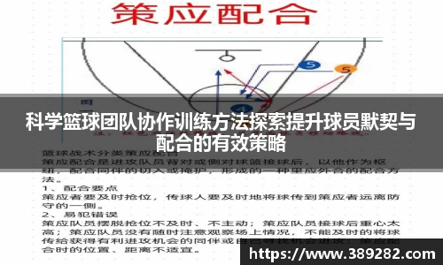 科学篮球团队协作训练方法探索提升球员默契与配合的有效策略